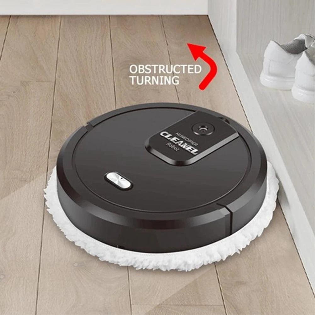 Smart Sweeping Mopping Robot Vacuum Cleaner - Dabfavshop