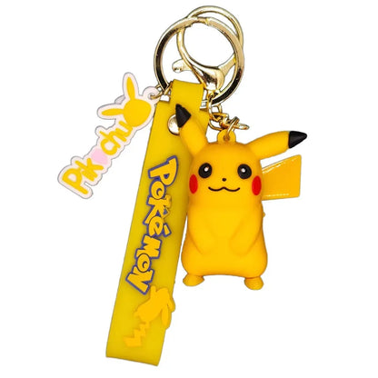 Pokémon Keychain Pendant Figurines - Dabfavshop