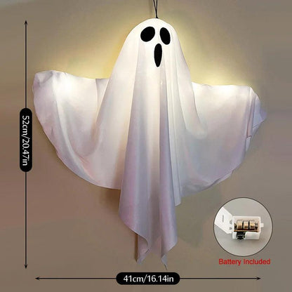 Halloween LED Ghost Hanging Props - Dabfavshop