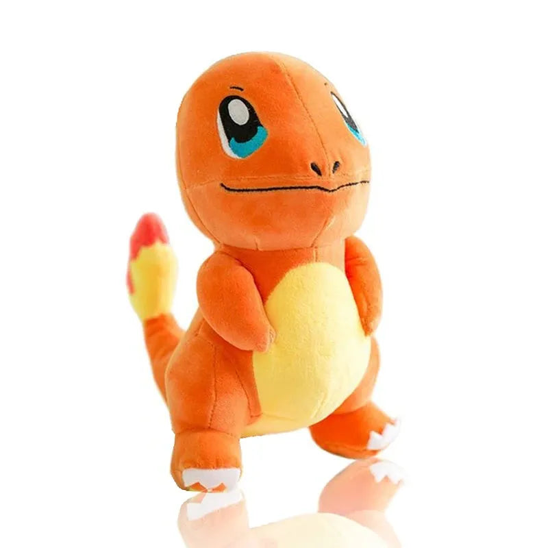 20cm Kawaii Plush Toy - Anime Pokémon Doll - Dabfavshop