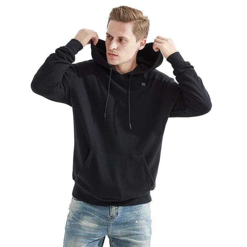 Outdoor Electric USB Heating Sweater - Dabfavshop