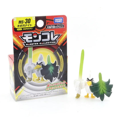 Pokemon TOMICA Pocket Monster Hand Model Doll - Dabfavshop