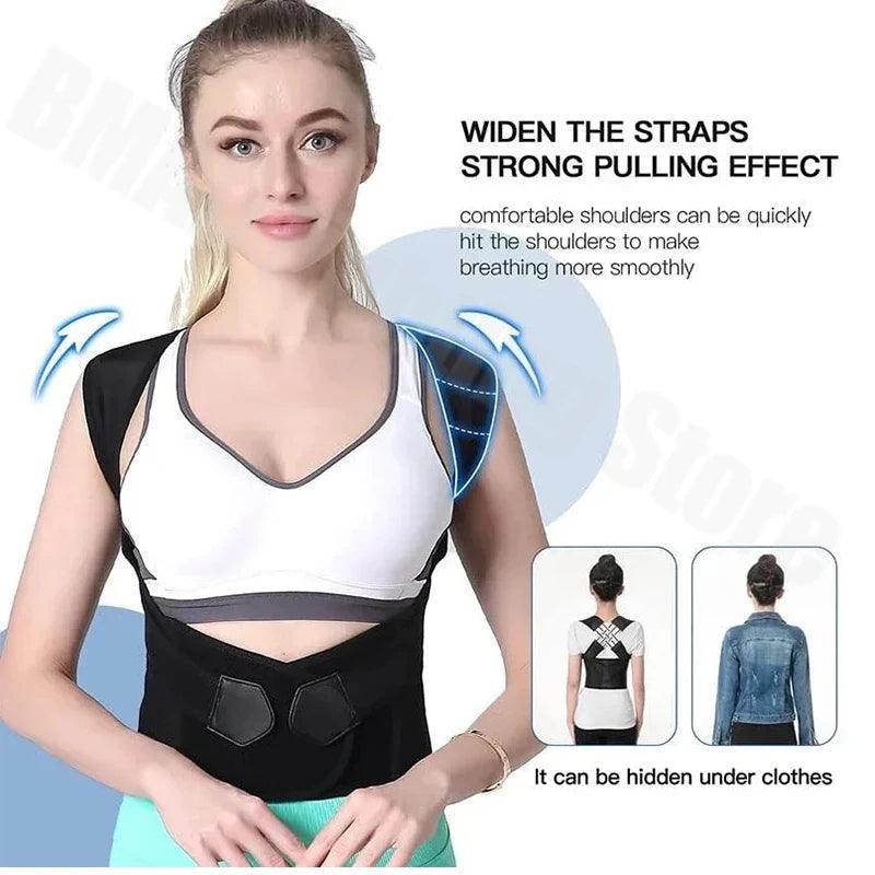 Back Posture Correction Camel Straps - Dabfavshop