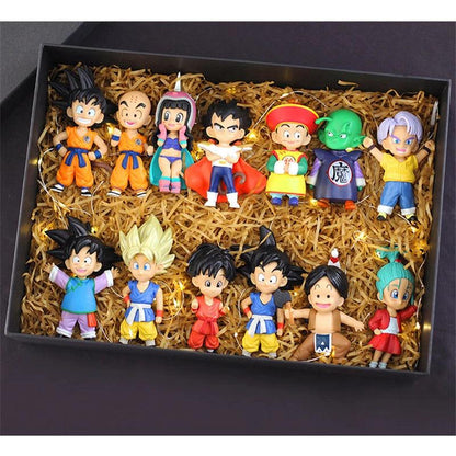 Dragon Ball Z Anime Figure - Dabfavshop