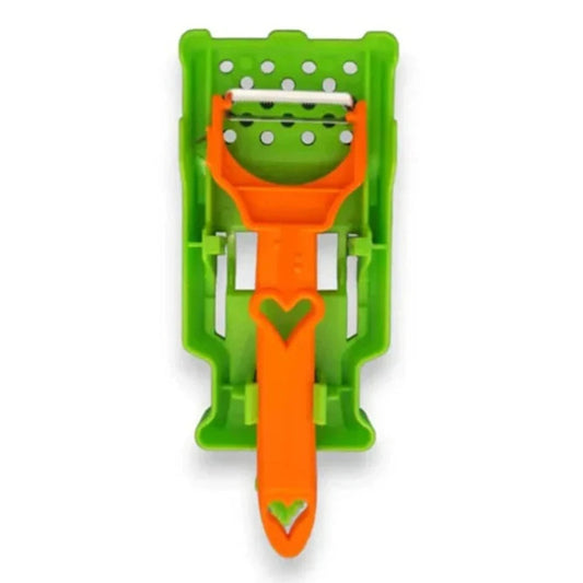 3-in-1 Magic Peeler – Peel, Slice & Julienne in Seconds! GEM Gloria Global Wholesale Store