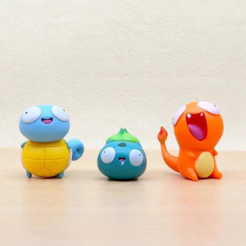 Pokémon Anime Fool Stupid Cute Collectibles - Dabfavshop