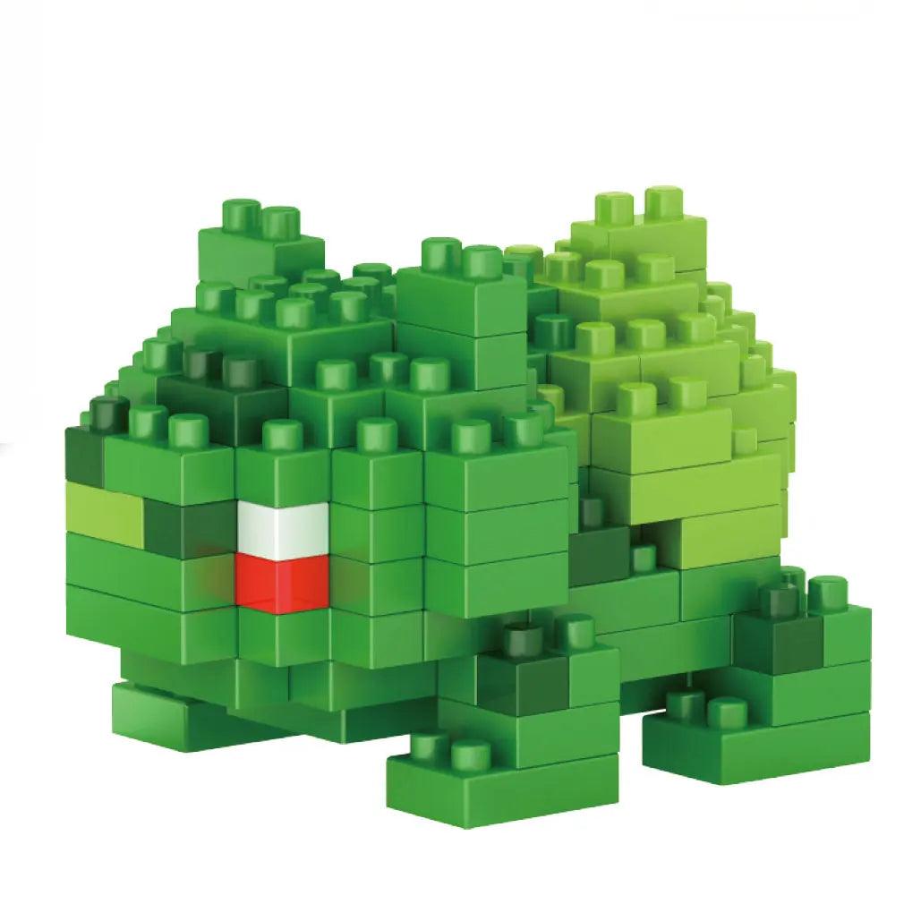 Pokémon Lego Cartoon Mini Building Block - Dabfavshop