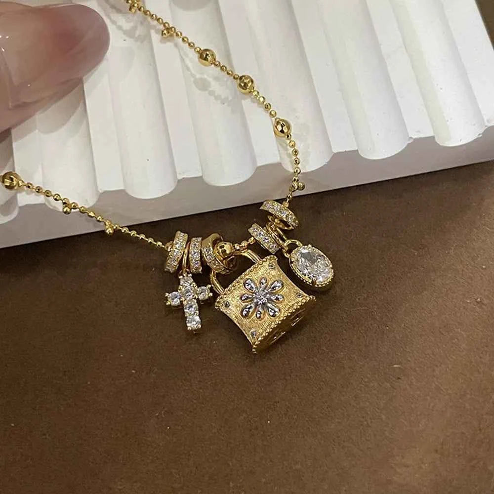 925 Sterling Pendant Necklace