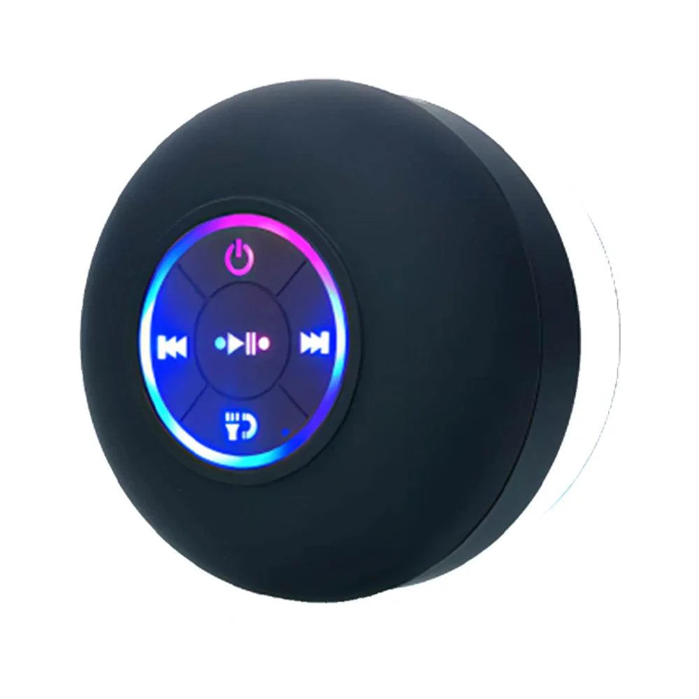 Portable Wireless Bluetooth Speaker LED Dabfavshop