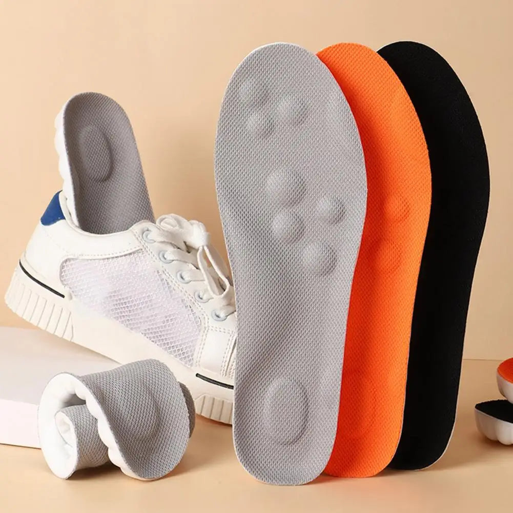 CloudWalk 4D – Massage Insoles for All-Day Comfort! Dabfavshop