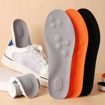 CloudWalk 4D – Massage Insoles for All-Day Comfort! Dabfavshop