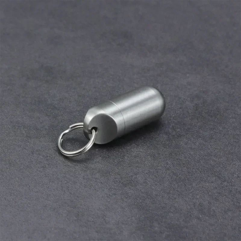 PillSafe Steel – Durable, Discreet, Dependable! Dabfavshop