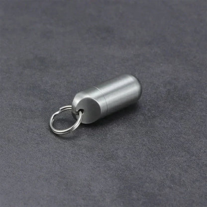 PillSafe Steel – Durable, Discreet, Dependable! Dabfavshop