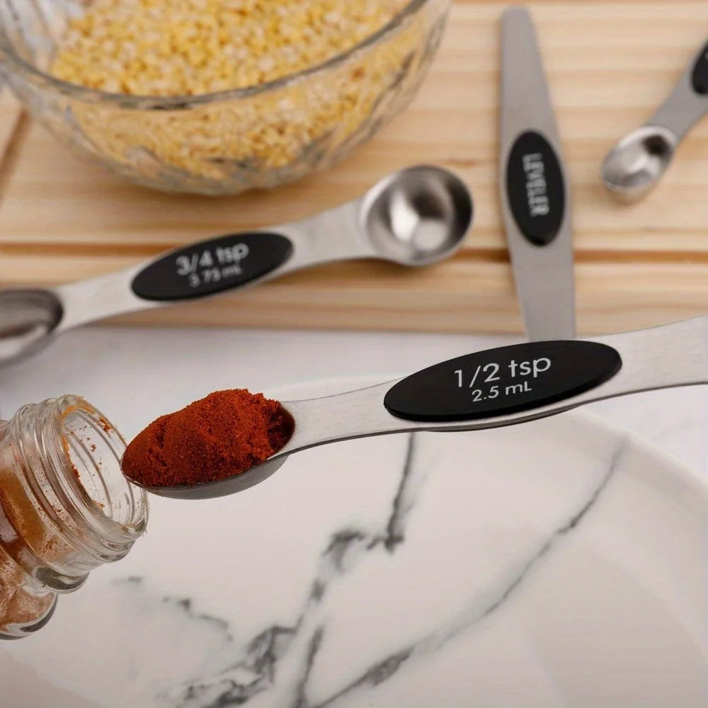 Magnetix Spoons – Stick Together, Measure Better! Shop1104129243 Store
