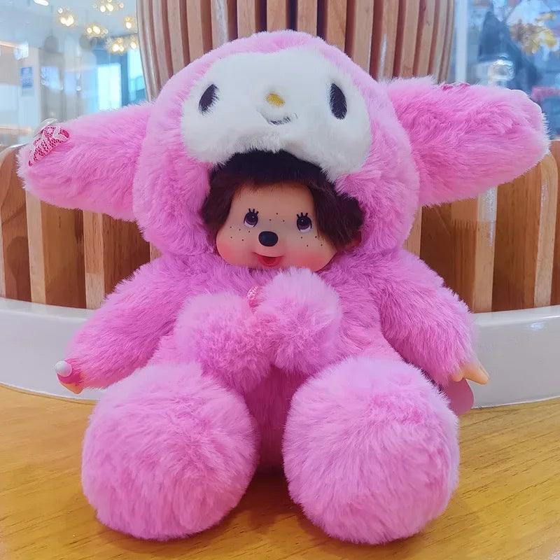 Kawaii Cartoon Animation Doll - Dabfavshop