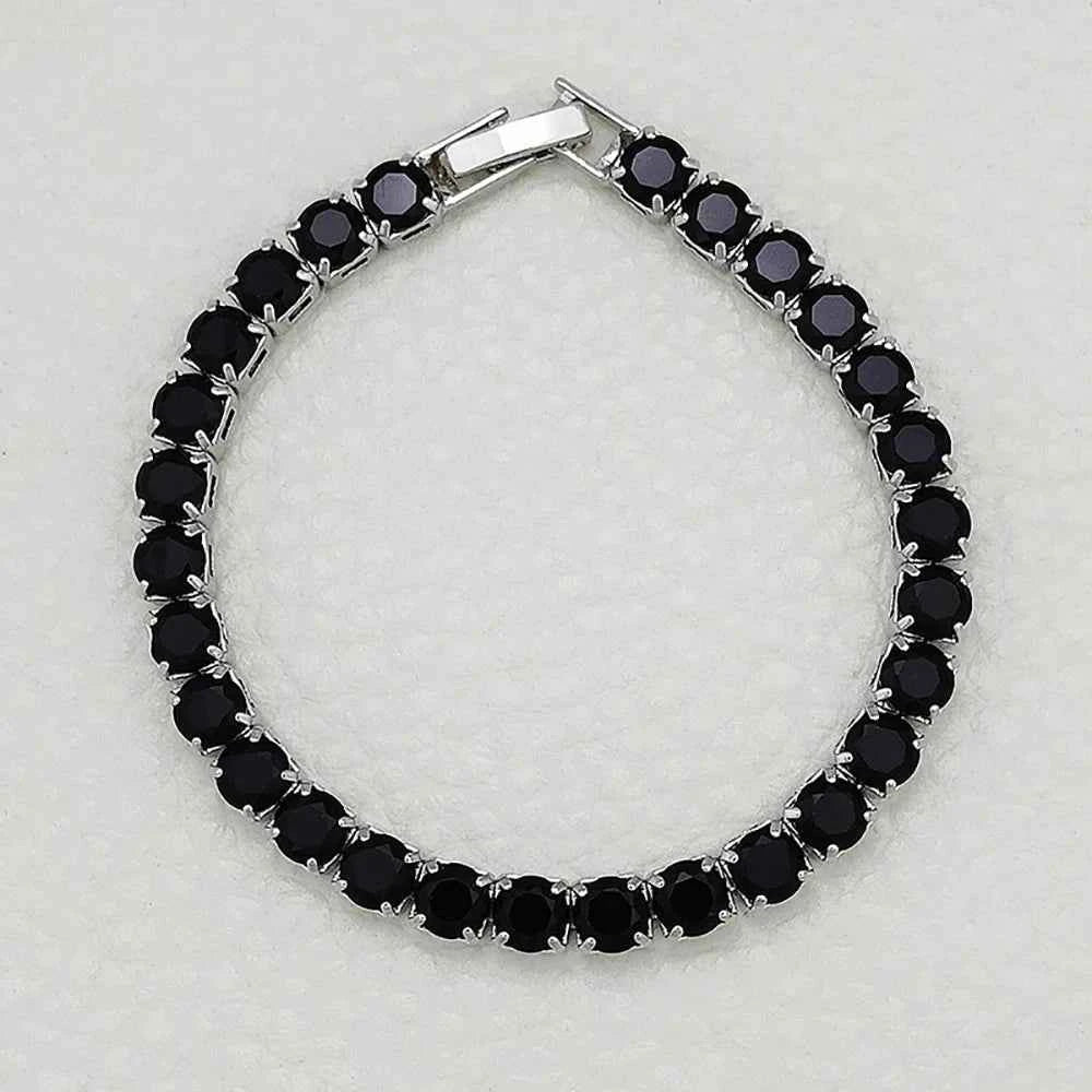 Black Bracelet Bangle