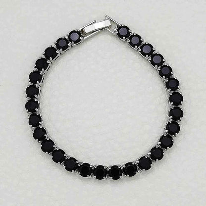 Black Bracelet Bangle