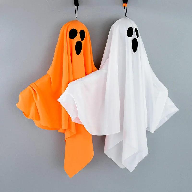 Halloween LED Ghost Hanging Props - Dabfavshop