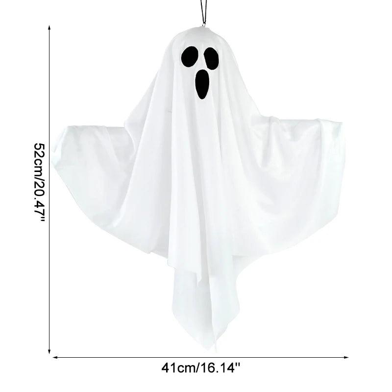 Halloween LED Ghost Hanging Props - Dabfavshop