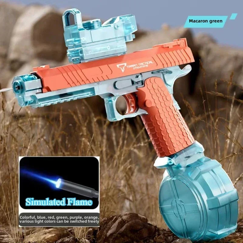 HydroBlaster X – Power-Packed Water Fun! Dabfavshop