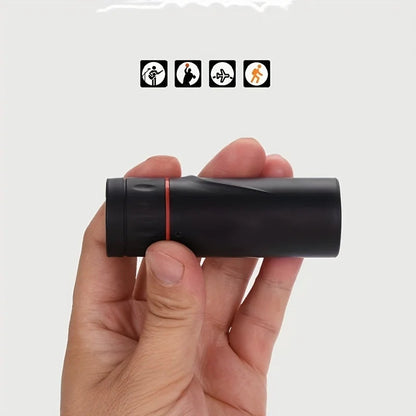2000x25 HD Monocular Telescope - Compact & Portable Scope for Hunting Dabfavshop