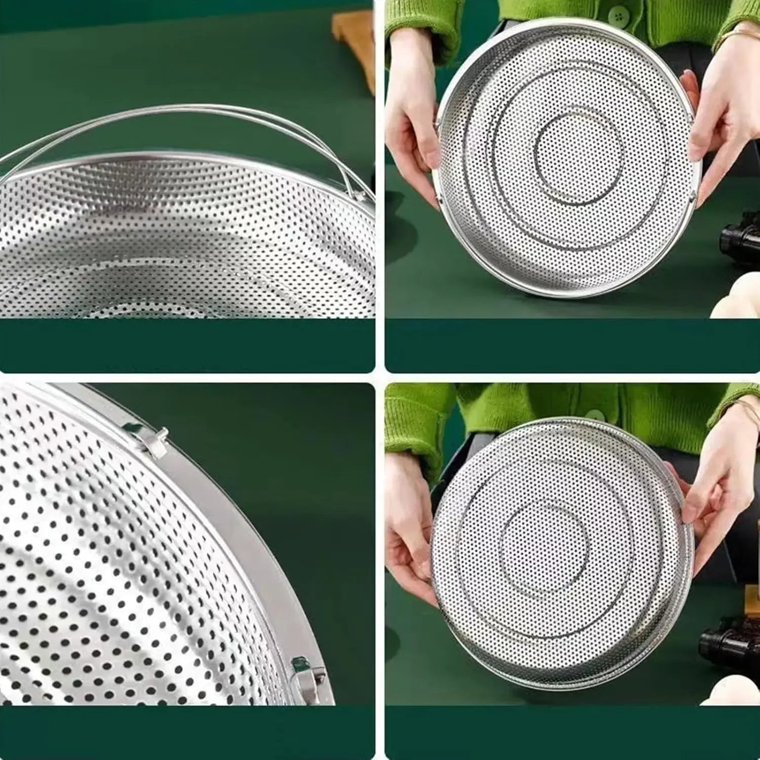 SteamMaster Pro – Easy Grip, Healthy Cooking! Dabfavshop