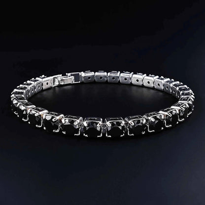 Black Bracelet Bangle