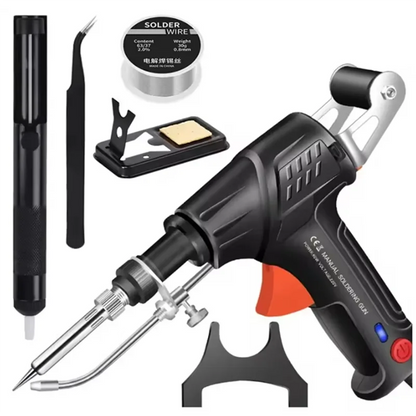 HeatCore Pro – Precision Welding, No External Flame! For Your B-etter Life Store