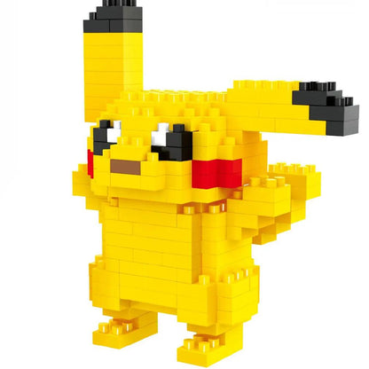 Pokémon Lego Cartoon Mini Building Block - Dabfavshop