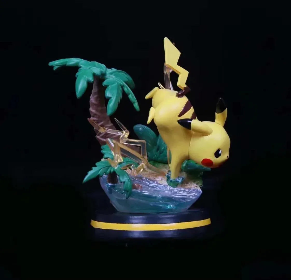 Pokémon Action Figure Statue Collectible - Dabfavshop