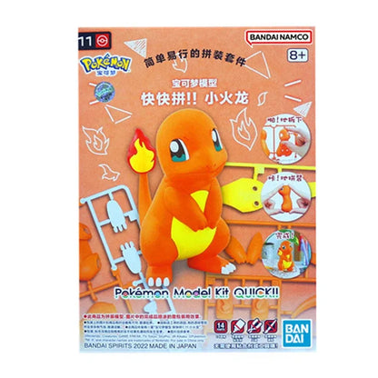 Pokemon Original Action Figure Set - Dabfavshop