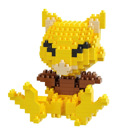 Pokémon Lego Cartoon Mini Building Block - Dabfavshop