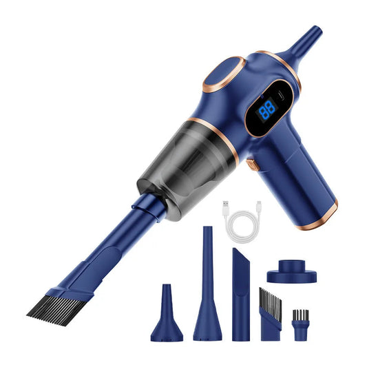 Wireless Car Vacuum Cleaner Home Appliance Sofa Office High-Power Household Cleaning Machine Mini Vacuum Carpet Cleaner Dabfavshop