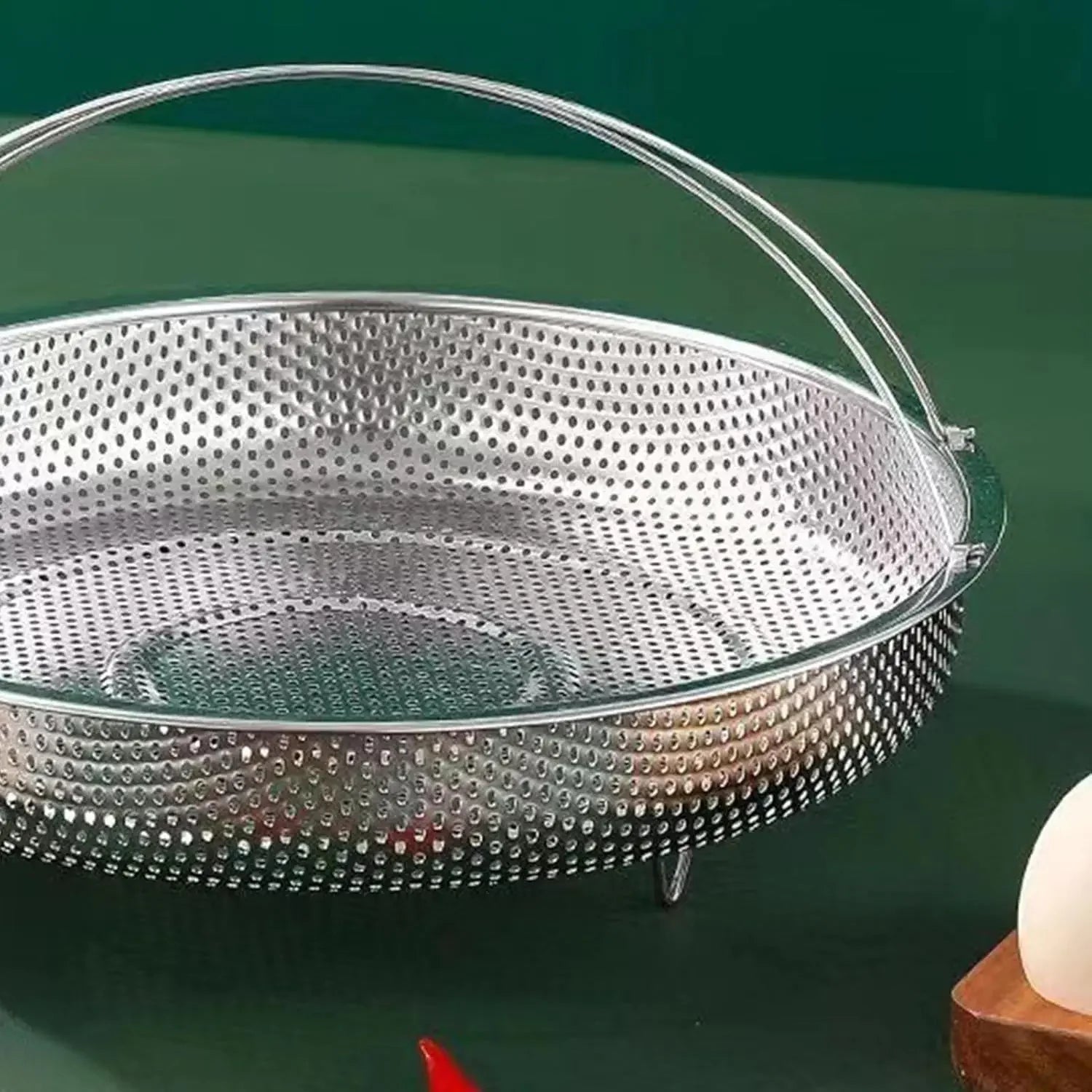 SteamMaster Pro – Easy Grip, Healthy Cooking! Dabfavshop