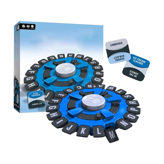 Word Frenzy – Race, Think, Laugh! Perfect for Family Game Night! Dabfavshop