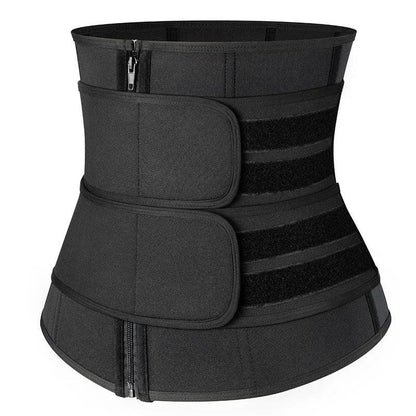 Men Waist Trainer Body Shapers Slimming Corset Sauna Sweat Strap - Dabfavshop