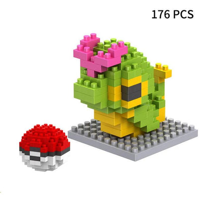 Pokémon Lego Building Blocks - Dabfavshop