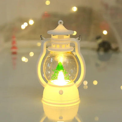 Christmas LED Night Light Hanging Ornaments - Dabfavshop