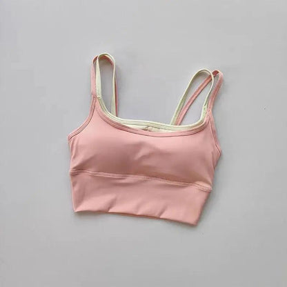 Women Breathable Sports Bra - Dabfavshop