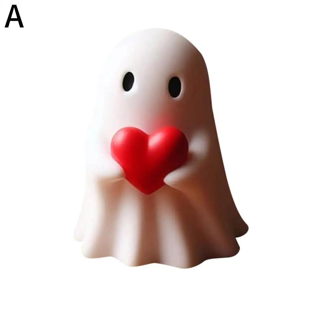 Halloween Middle Finger Cute Ghost Centerpiece - Dabfavshop