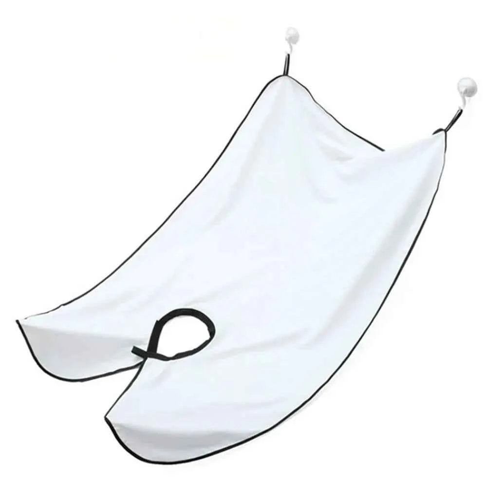 Male Shaving Apron Beard Catcher Cape Care Bib Face Shaved Hair Adult Bibs Shaver Cleaning Hairdresser for Man Clean Apron Gift Dabfavshop