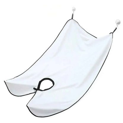 Male Shaving Apron Beard Catcher Cape Care Bib Face Shaved Hair Adult Bibs Shaver Cleaning Hairdresser for Man Clean Apron Gift Dabfavshop