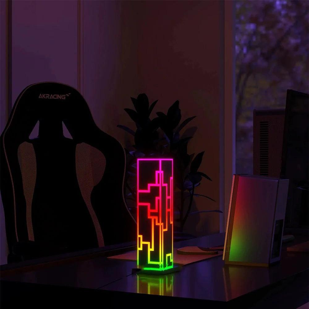 RGB Smart Table Lamp - Dabfavshop