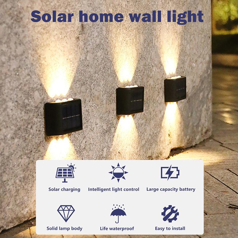 Solar Lamp Outdoor LED Lights - Dabfavshop