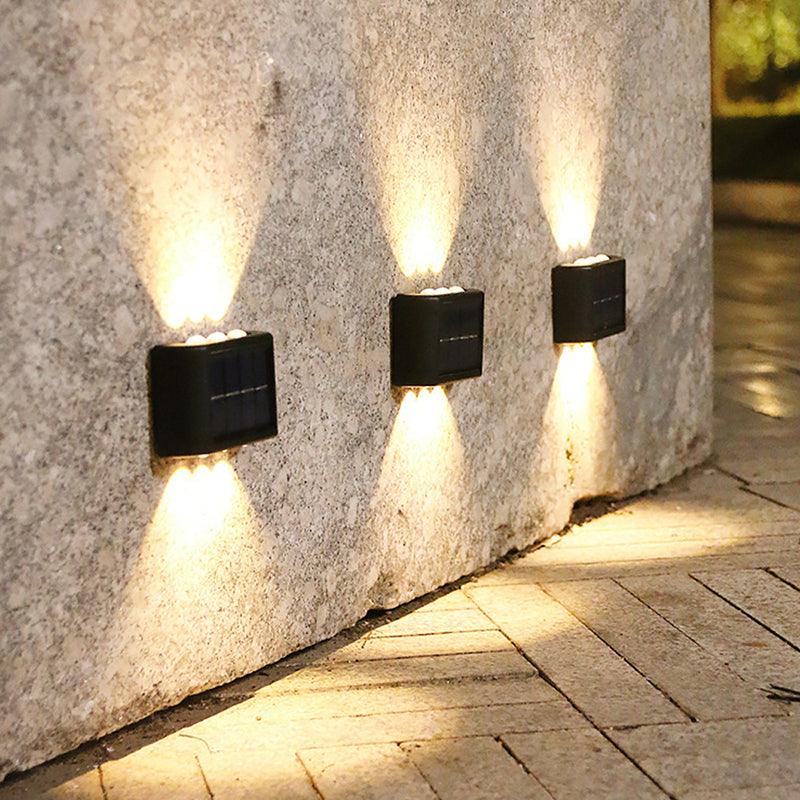 Solar Lamp Outdoor LED Lights - Dabfavshop