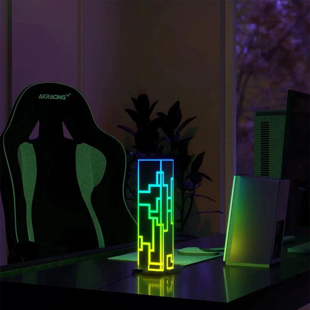 RGB Smart Table Lamp - Dabfavshop