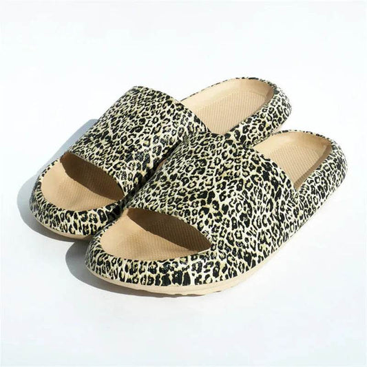Soft EVA Indoor Slippers for Couples - No Squeak Design - Dabfavshop