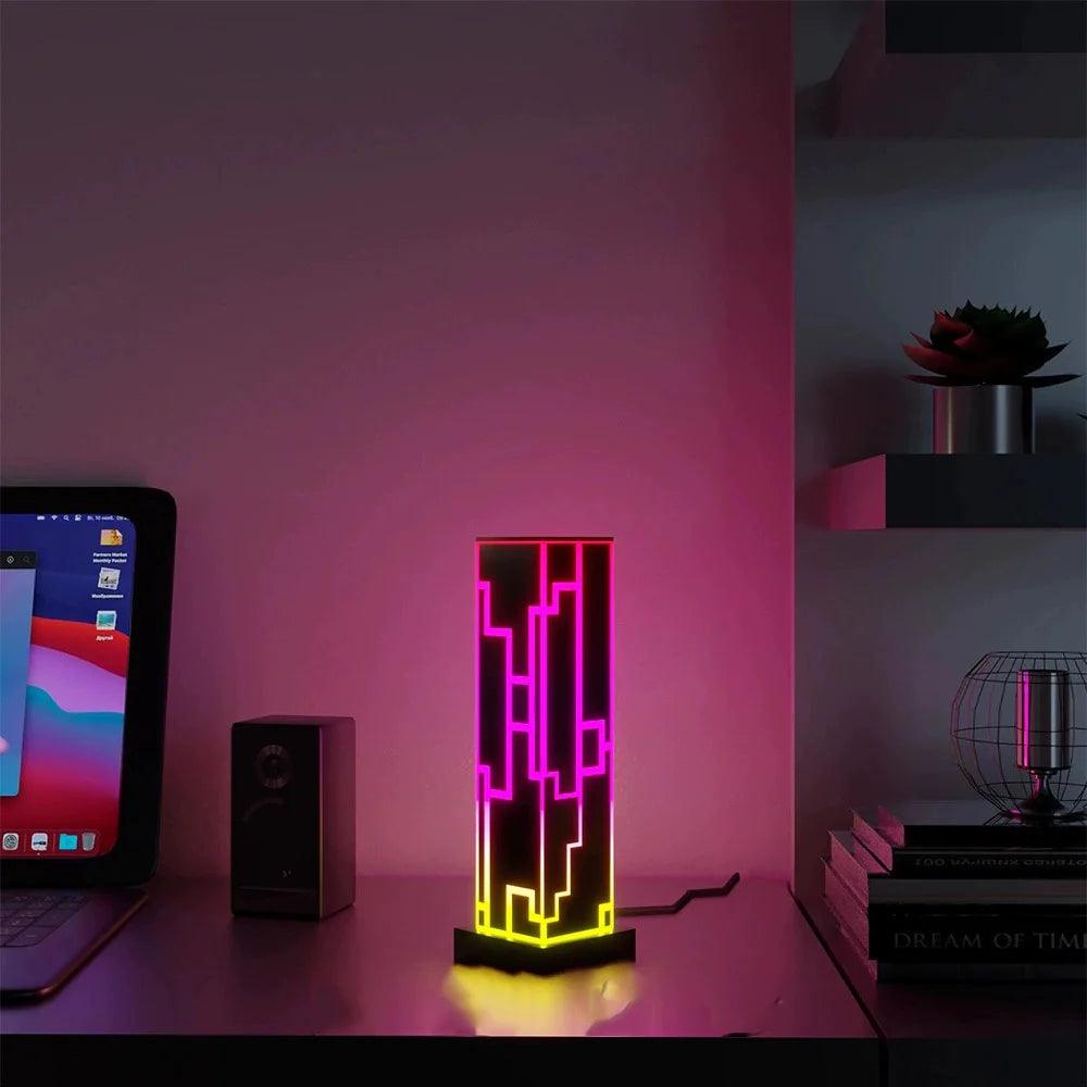 RGB Smart Table Lamp - Dabfavshop