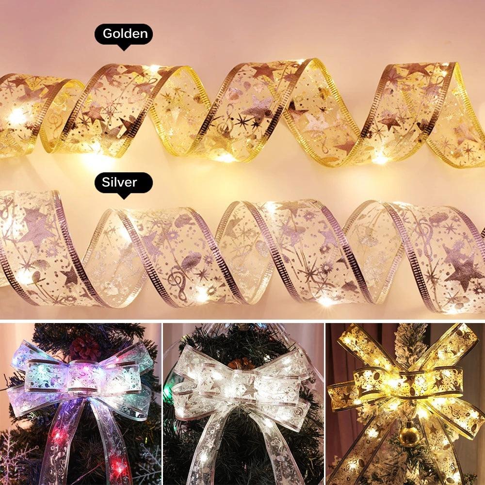 LED Christmas Silk Light String - Dabfavshop