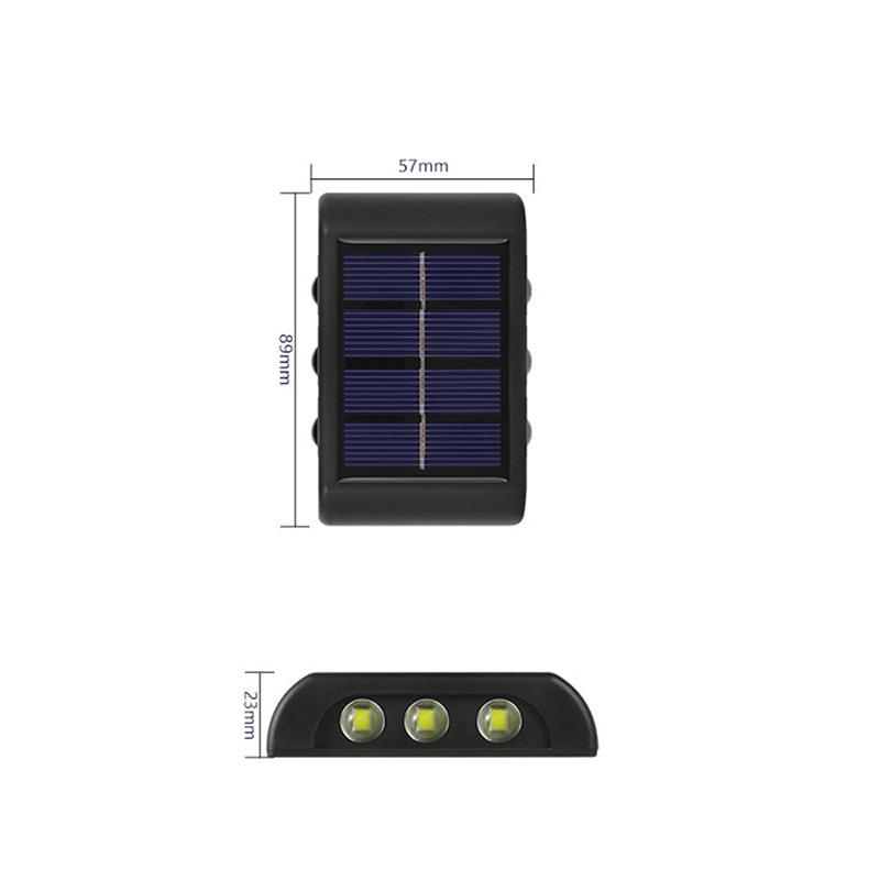 Solar Lamp Outdoor LED Lights - Dabfavshop